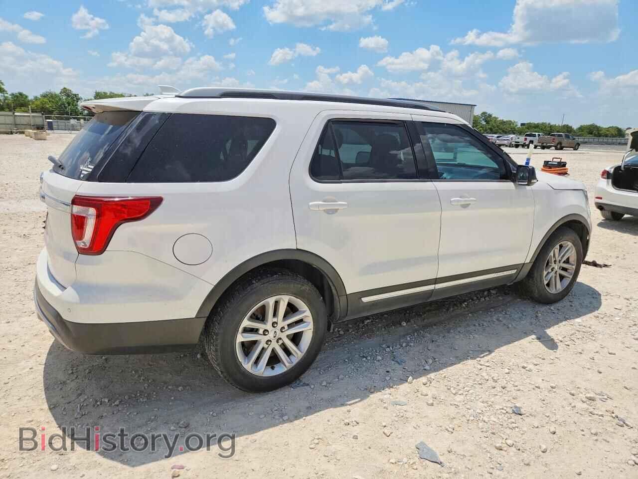 2017 FORD EXPLORER - VIN: 1FM5K7D89HGB70039 - Фото 3