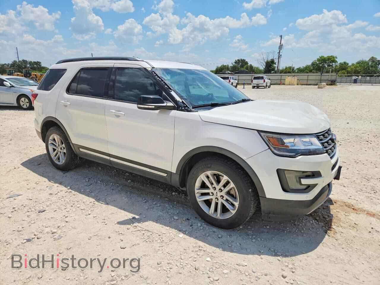 2017 FORD EXPLORER - VIN: 1FM5K7D89HGB70039 - Фото 4