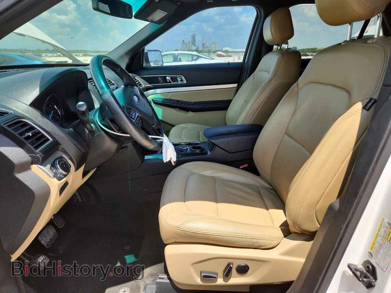 2017 FORD EXPLORER - VIN: 1FM5K7D89HGB70039 - Фото 7