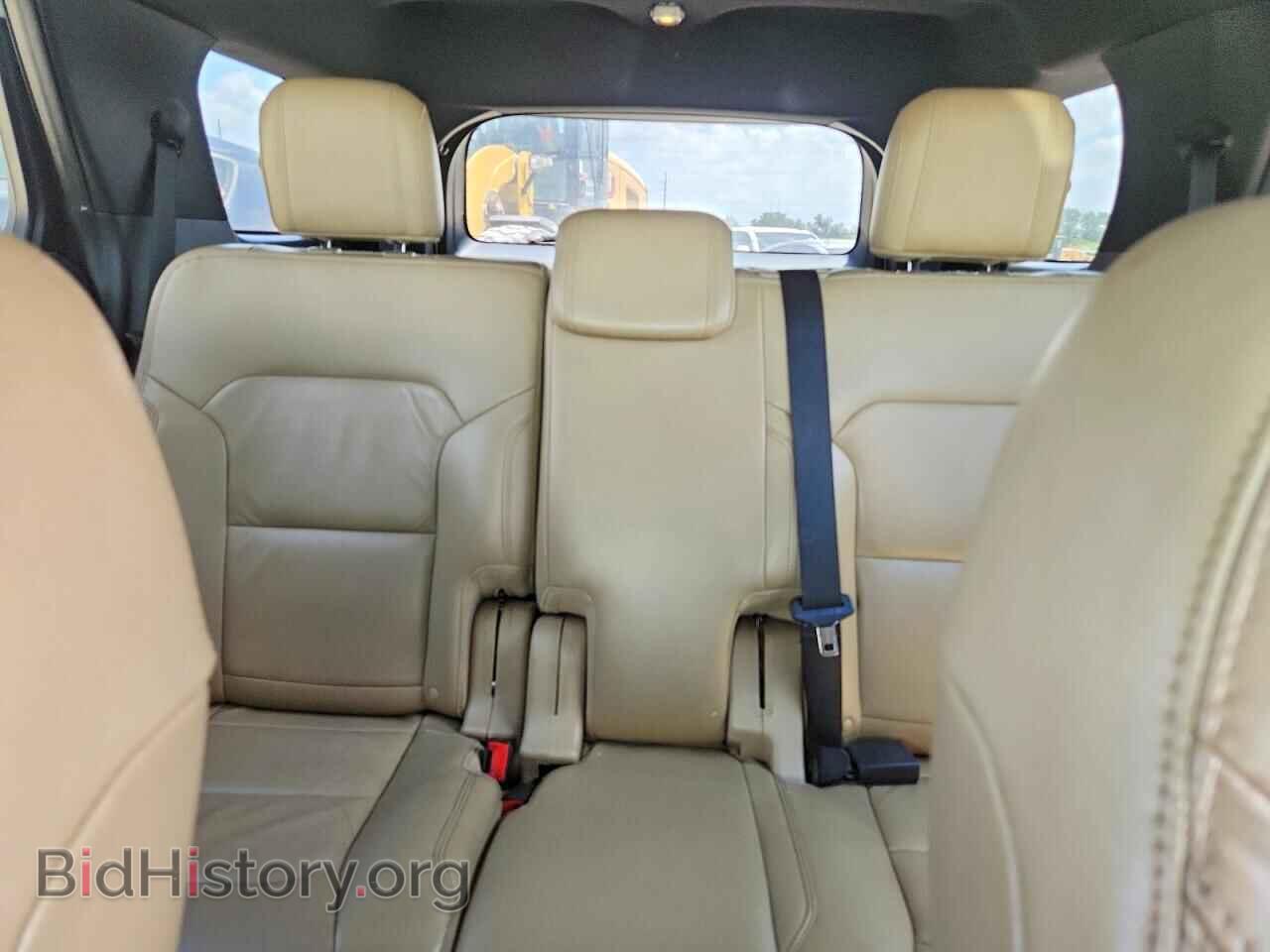 2017 FORD EXPLORER - VIN: 1FM5K7D89HGB70039 - Фото 10