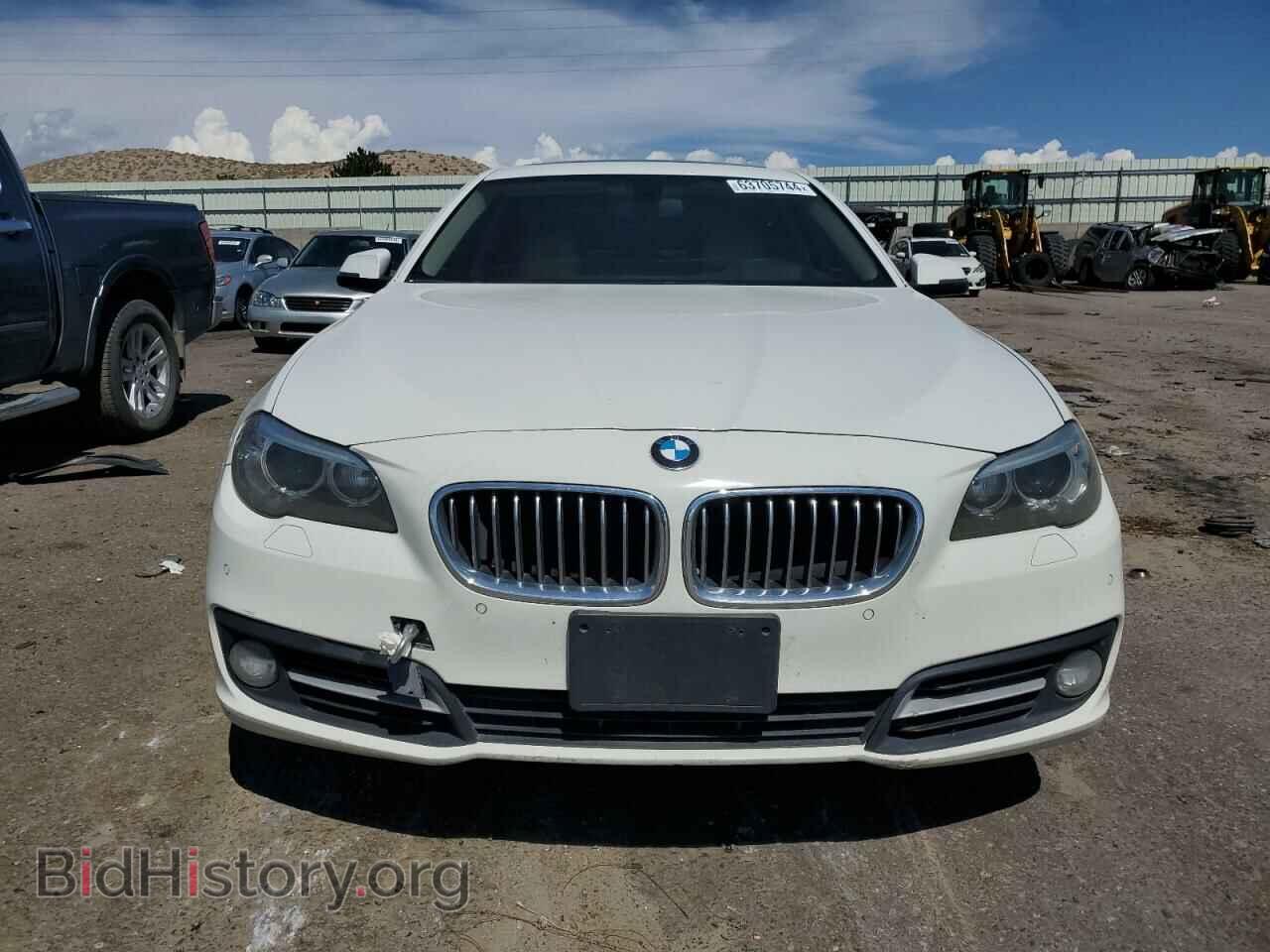 2015 BMW 5 SERIES - VIN: WBA5B3C54FD542189 - Фото 5