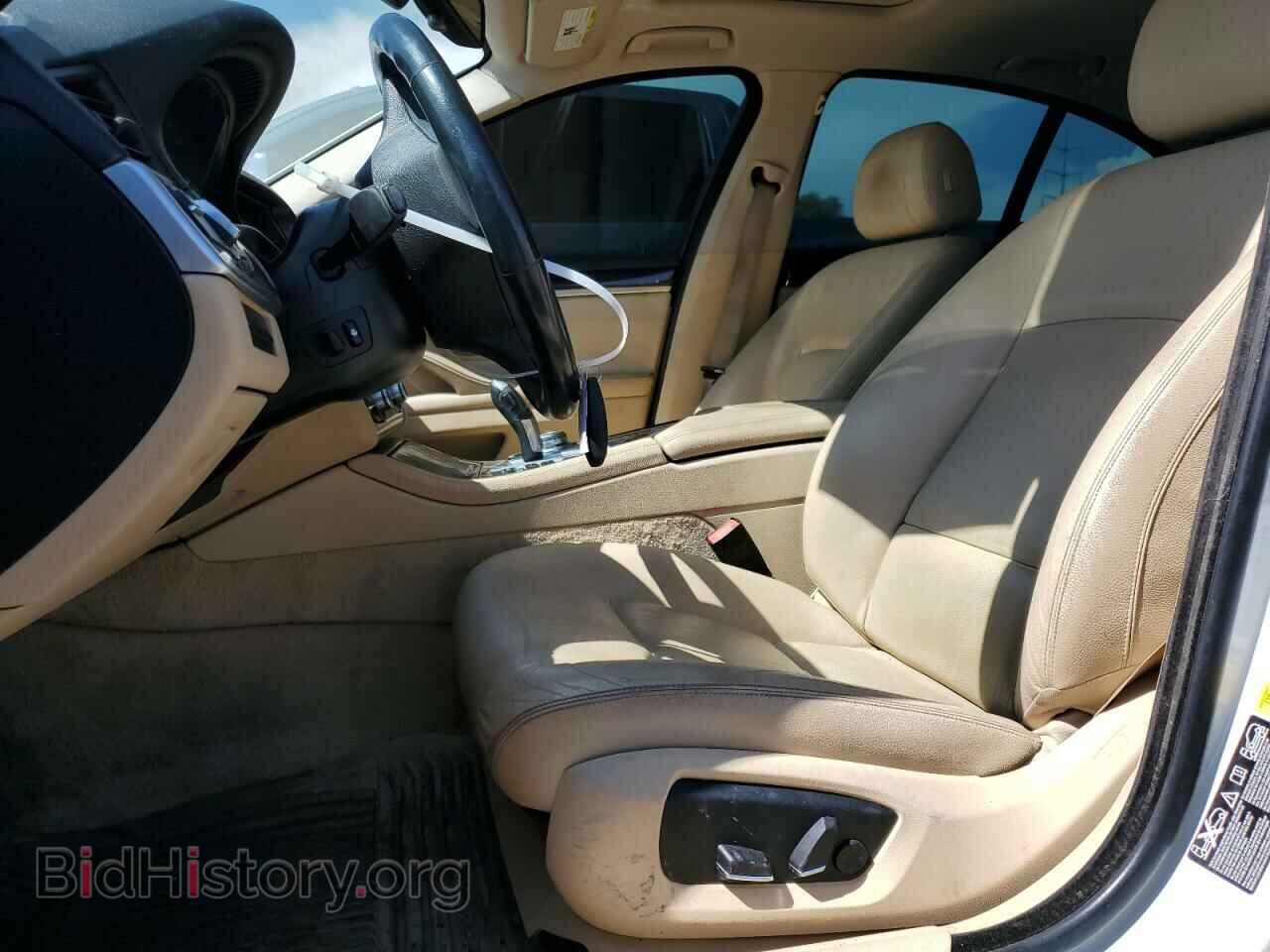 2015 BMW 5 SERIES - VIN: WBA5B3C54FD542189 - Фото 7