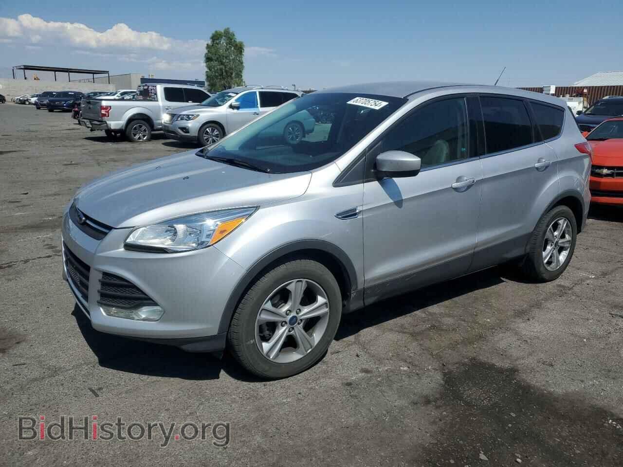 Фотография 1FMCU0GX8GUA20919 - FORD ESCAPE 2016