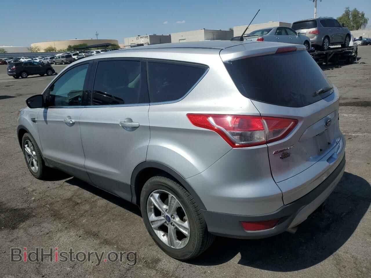 2016 FORD ESCAPE - VIN: 1FMCU0GX8GUA20919 - Фото 2