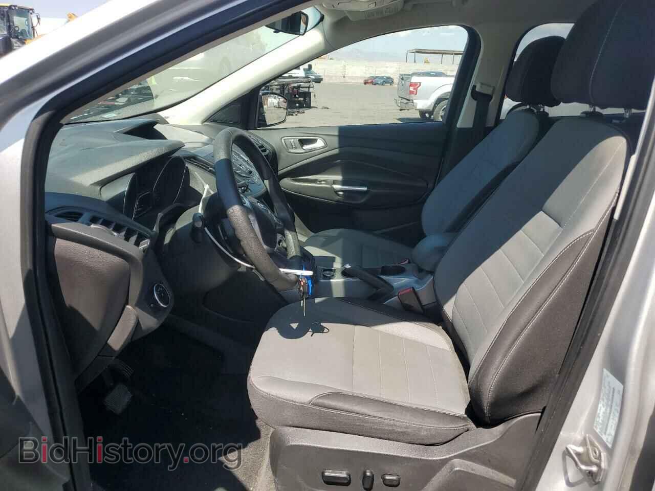 2016 FORD ESCAPE - VIN: 1FMCU0GX8GUA20919 - Фото 7