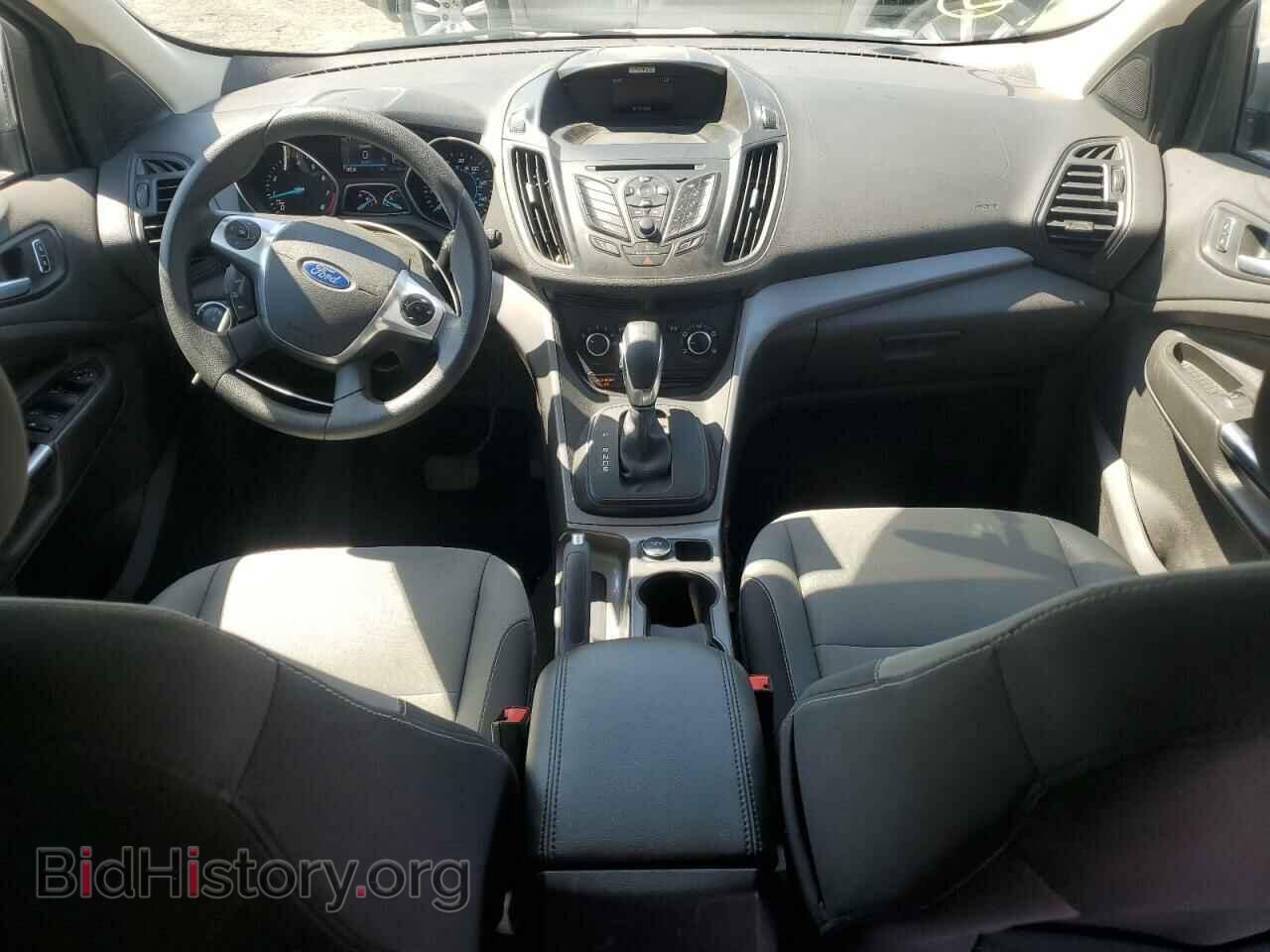 2016 FORD ESCAPE - VIN: 1FMCU0GX8GUA20919 - Фото 8