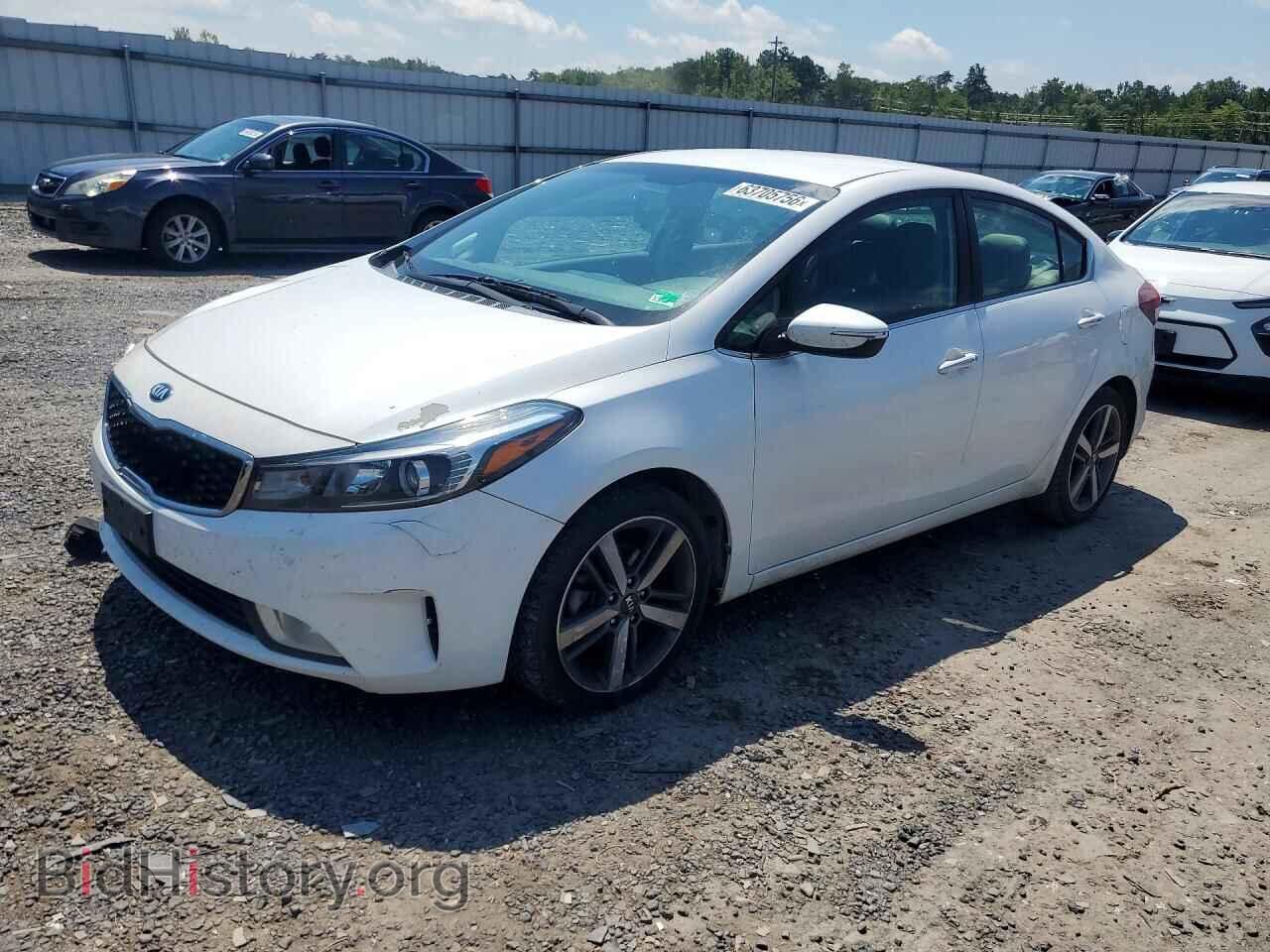 Фотография 3KPFL4A82HE005703 - KIA FORTE 2017