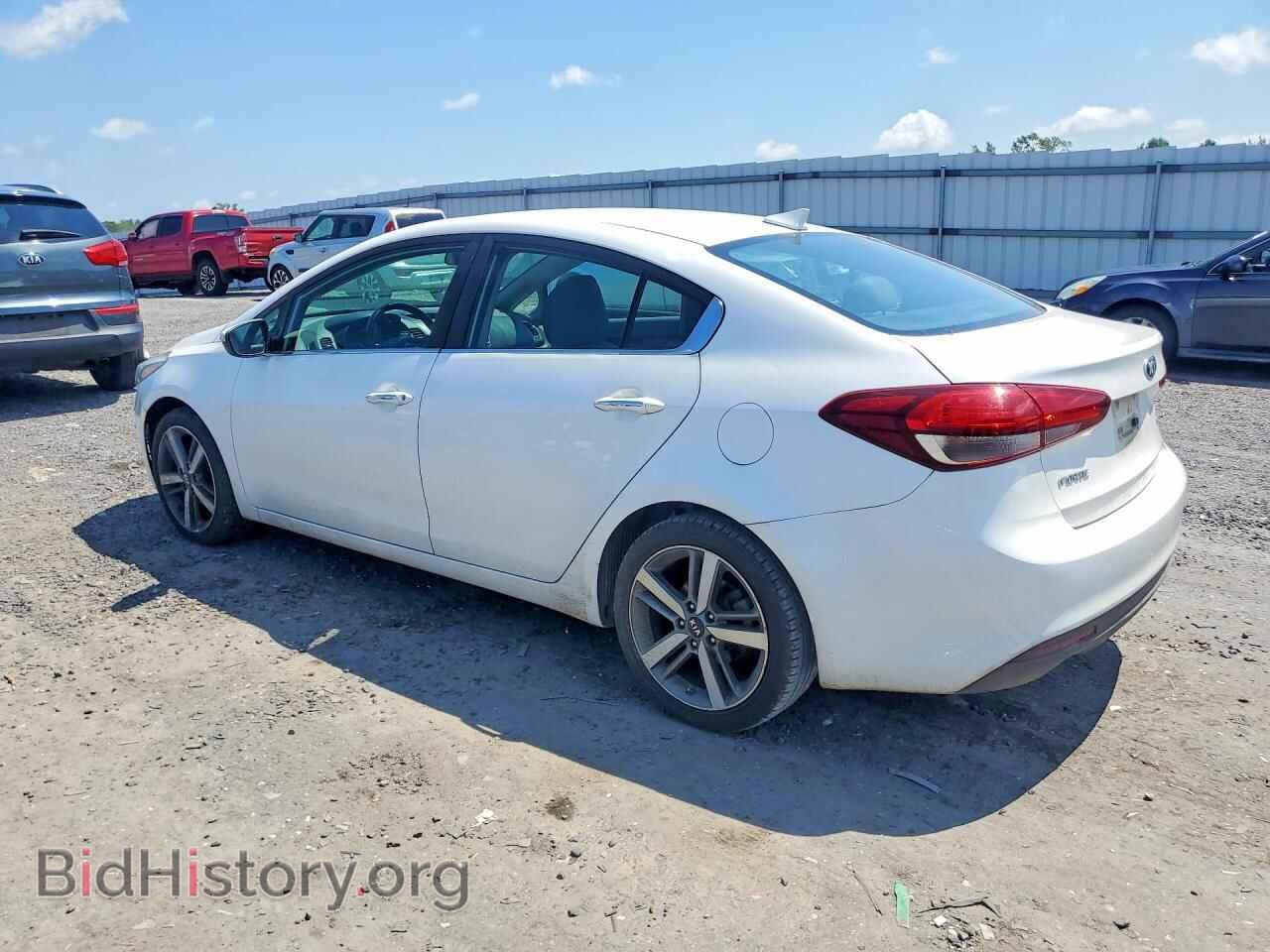 2017 KIA FORTE - VIN: 3KPFL4A82HE005703 - Фото 2