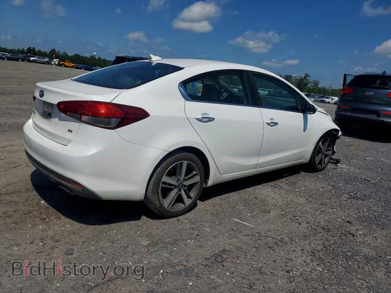 2017 KIA FORTE - VIN: 3KPFL4A82HE005703 - Фото 3