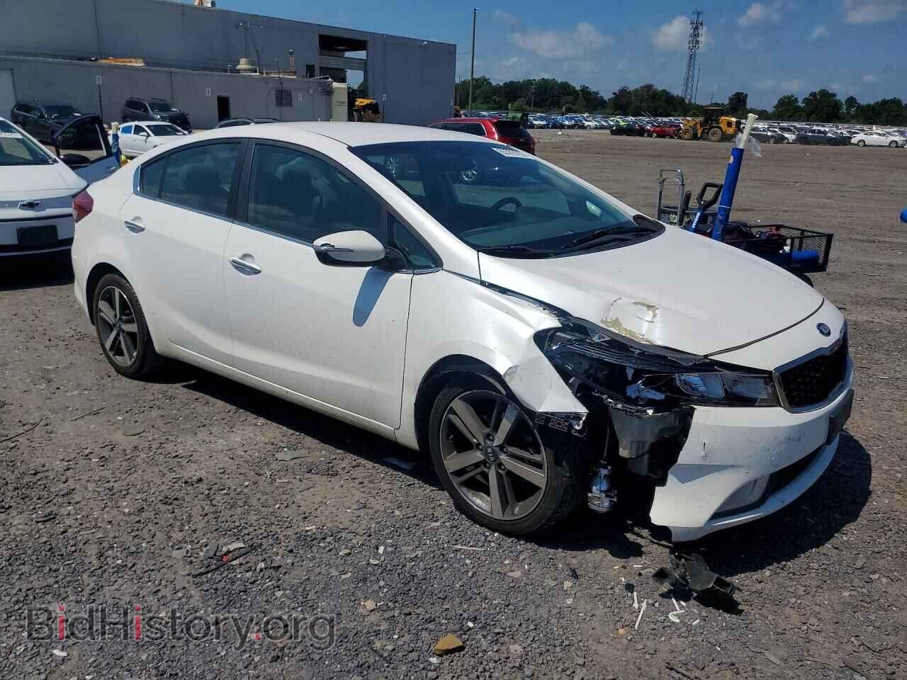 2017 KIA FORTE - VIN: 3KPFL4A82HE005703 - Фото 4