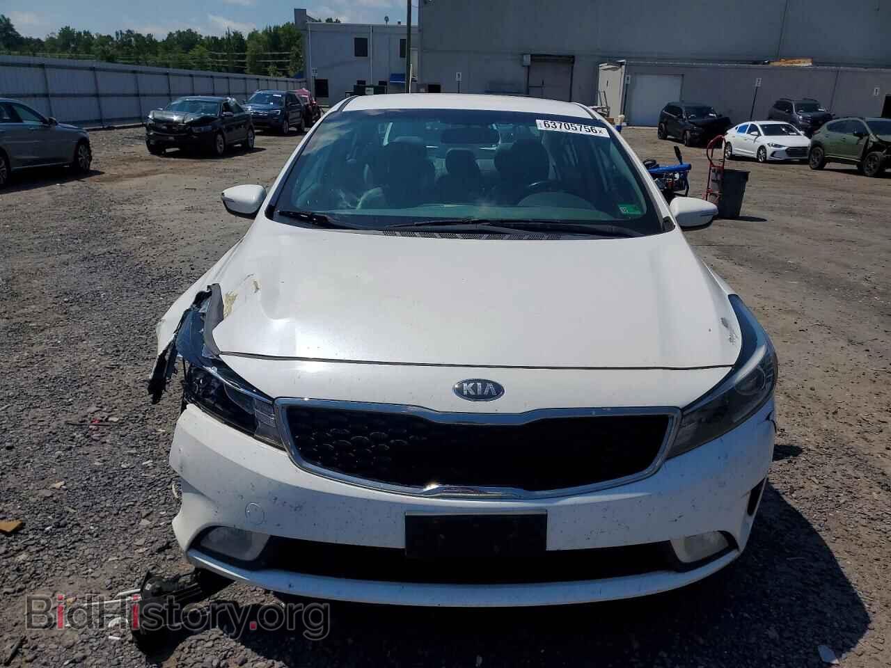 2017 KIA FORTE - VIN: 3KPFL4A82HE005703 - Фото 5