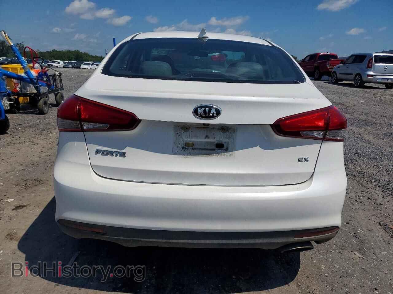 2017 KIA FORTE - VIN: 3KPFL4A82HE005703 - Фото 6