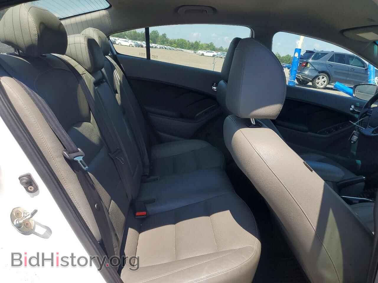 2017 KIA FORTE - VIN: 3KPFL4A82HE005703 - Фото 10