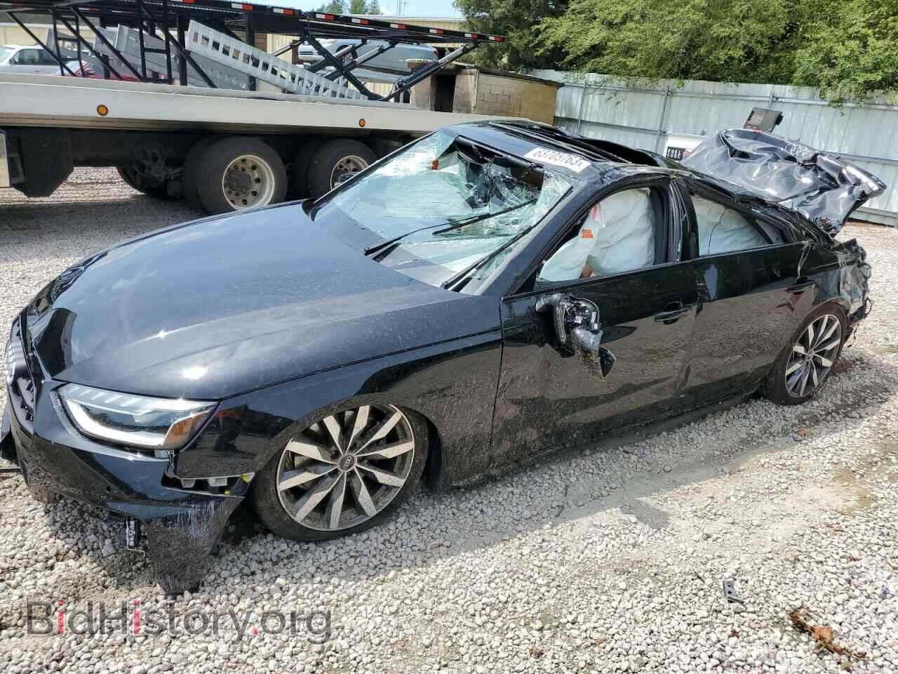 Photo WAUBBAF46PA003005 - AUDI A4 2023
