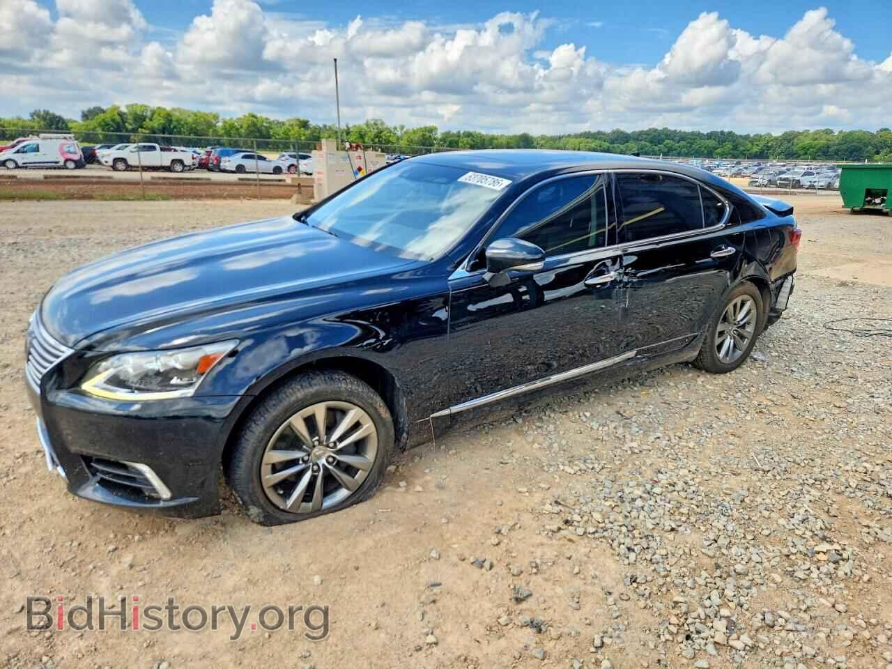 Photo JTHGL1EF3F5055142 - LEXUS LS460 2015