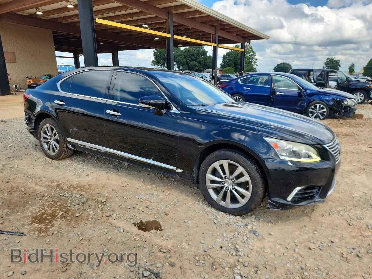 2015 LEXUS LS460 - VIN: JTHGL1EF3F5055142 - Photo 4