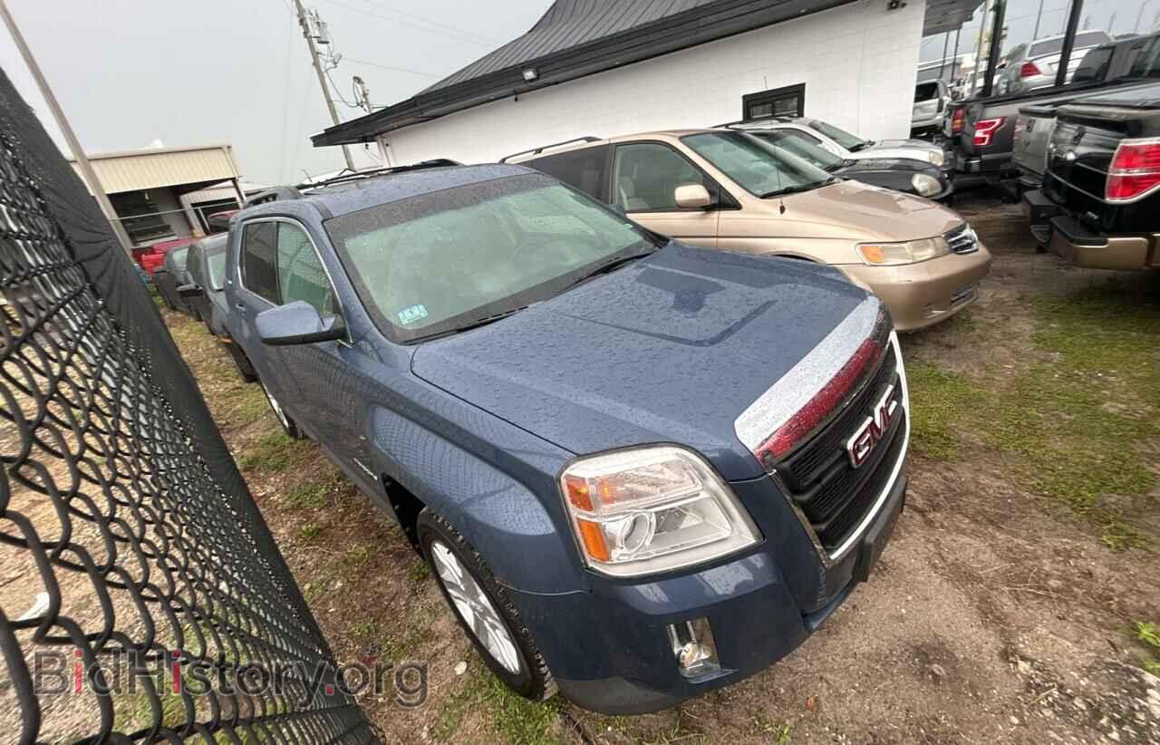 Photo 2CTFLVE50B6351976 - GMC TERRAIN 2011