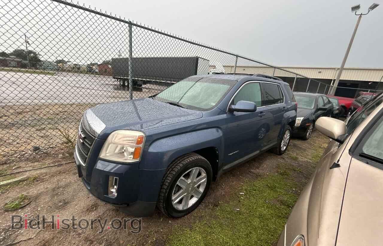 2011 GMC TERRAIN - VIN: 2CTFLVE50B6351976 - Photo 2