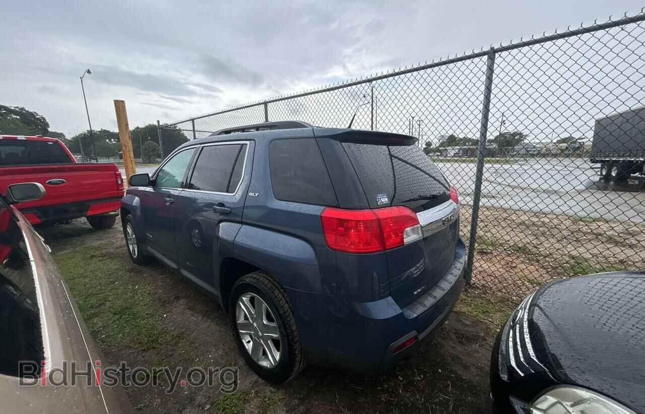 2011 GMC TERRAIN - VIN: 2CTFLVE50B6351976 - Photo 3