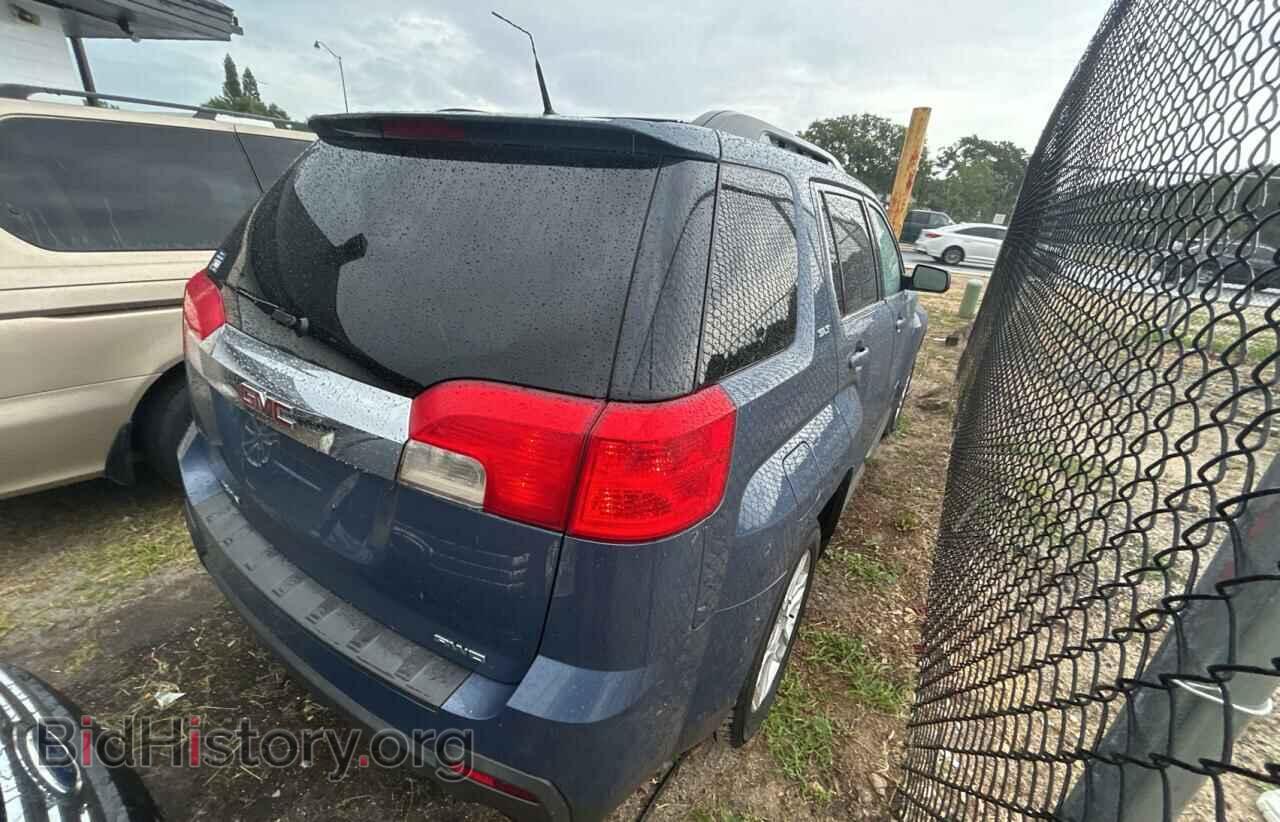 2011 GMC TERRAIN - VIN: 2CTFLVE50B6351976 - Photo 4