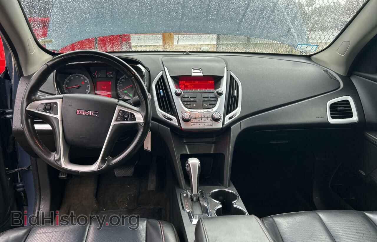 2011 GMC TERRAIN - VIN: 2CTFLVE50B6351976 - Photo 9