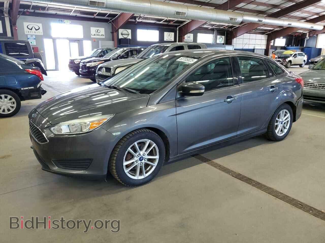 Фотография 1FADP3F2XFL249619 - FORD FOCUS 2015