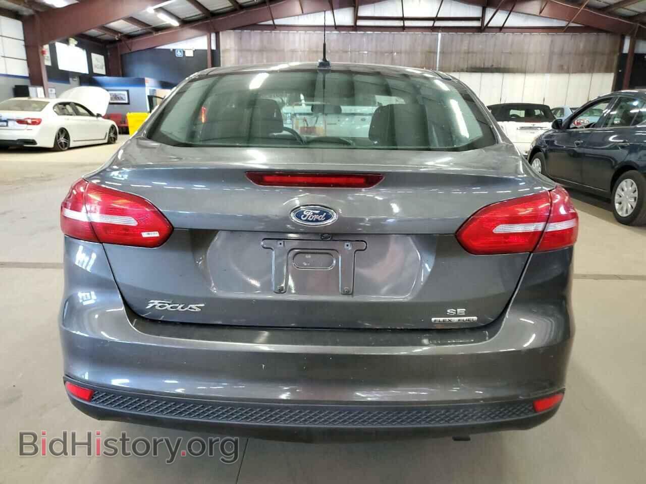 2015 FORD FOCUS - VIN: 1FADP3F2XFL249619 - Фото 6