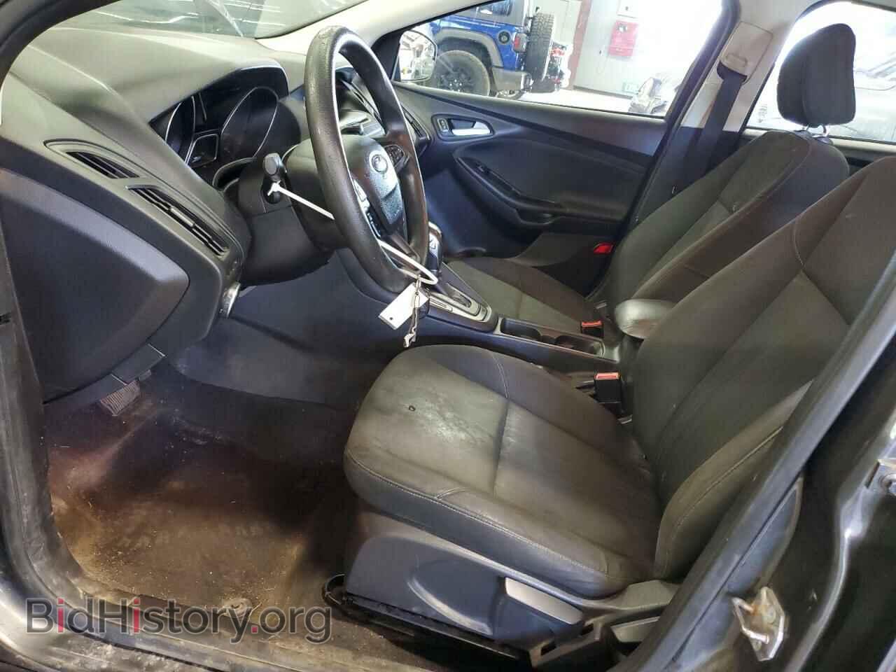 2015 FORD FOCUS - VIN: 1FADP3F2XFL249619 - Фото 7