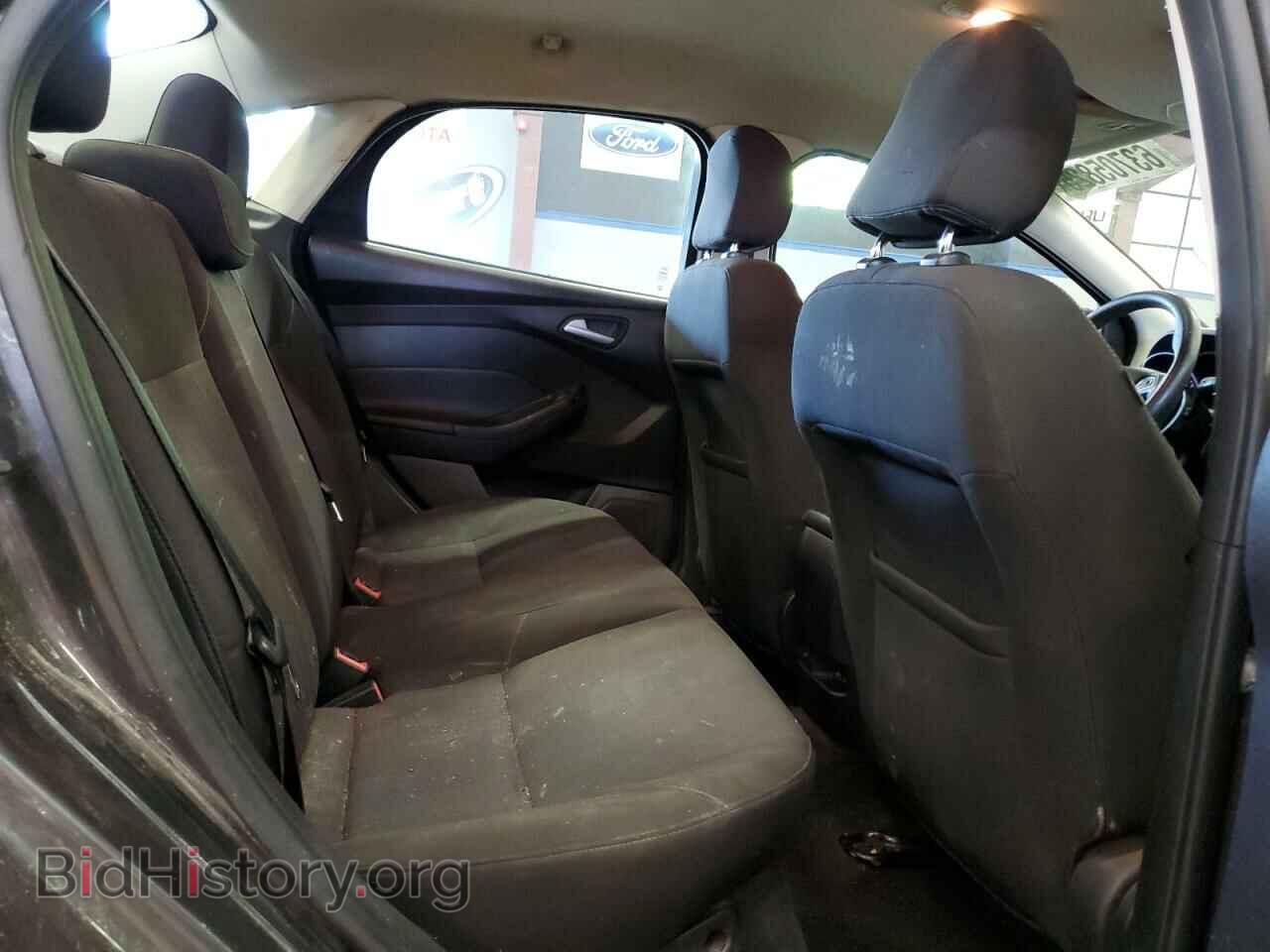 2015 FORD FOCUS - VIN: 1FADP3F2XFL249619 - Фото 10