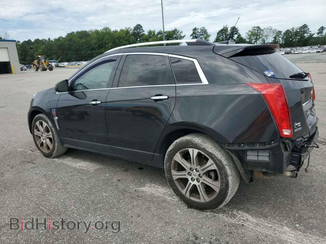 2012 CADILLAC SRX - VIN: 3GYFNBE37CS504059 - Фото 2