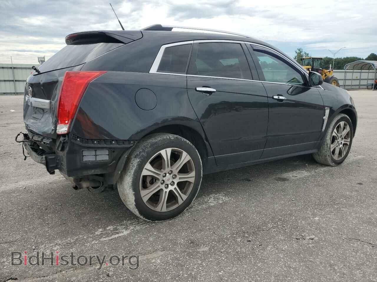 2012 CADILLAC SRX - VIN: 3GYFNBE37CS504059 - Фото 3