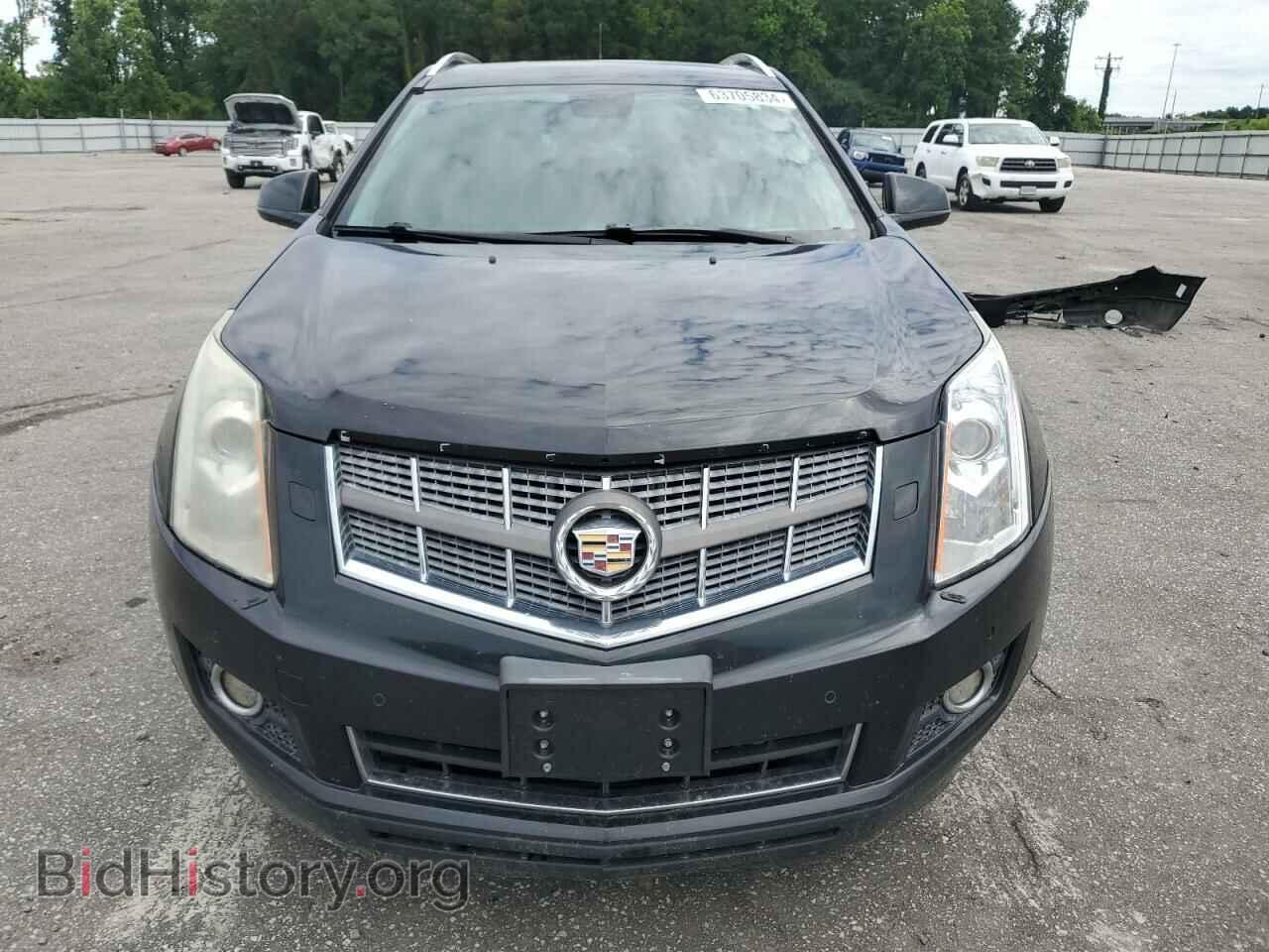 2012 CADILLAC SRX - VIN: 3GYFNBE37CS504059 - Фото 5