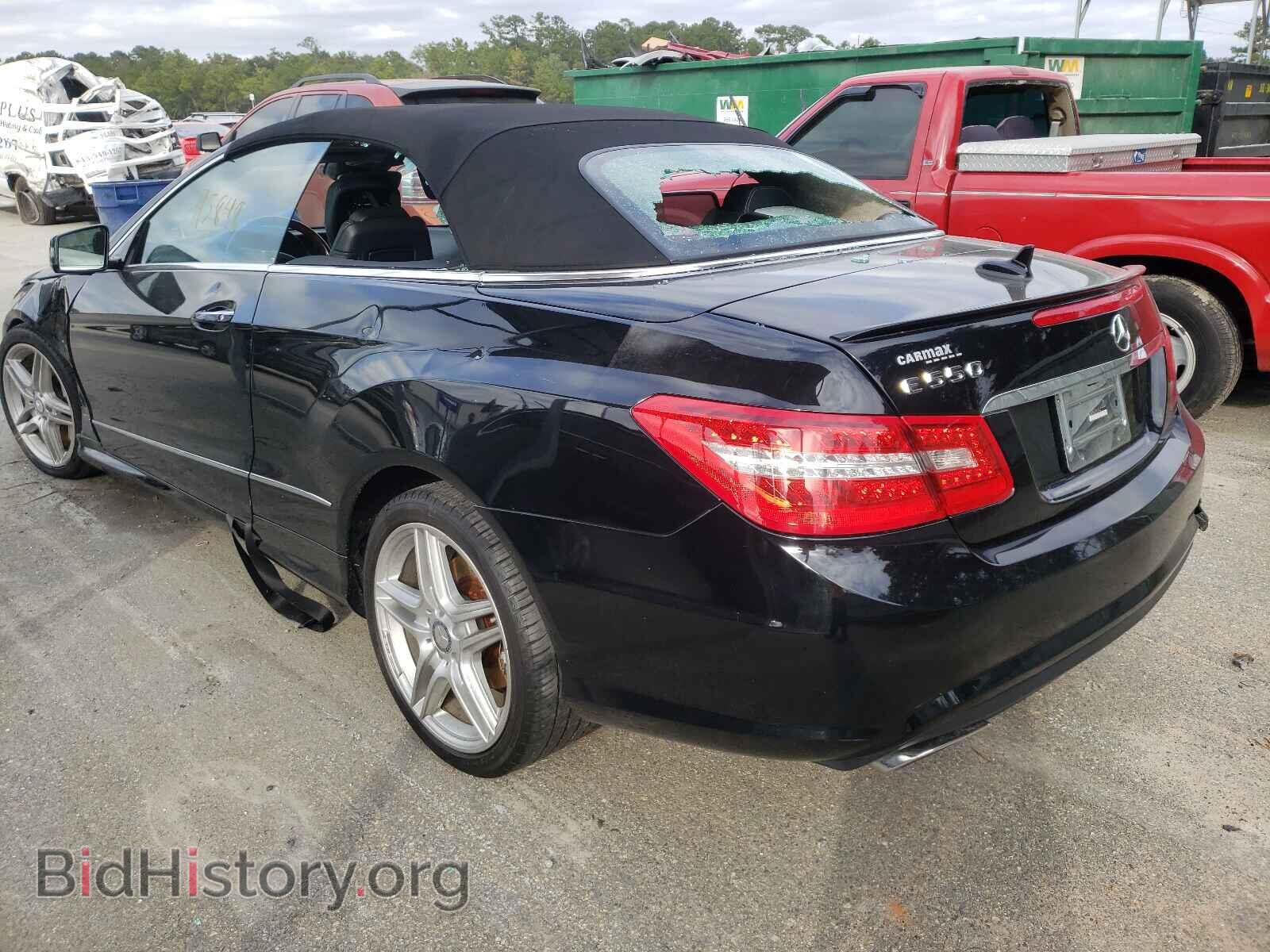 2012 MERCEDES-BENZ E-CLASS - VIN: WDDKK7DF1CF151818 - Фото 3