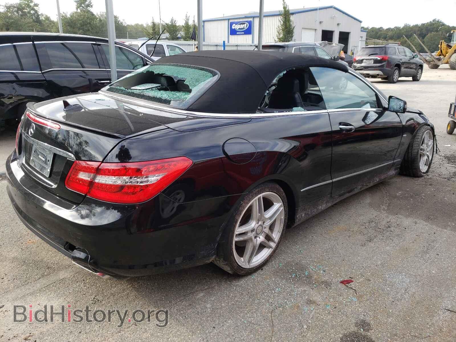 2012 MERCEDES-BENZ E-CLASS - VIN: WDDKK7DF1CF151818 - Фото 4