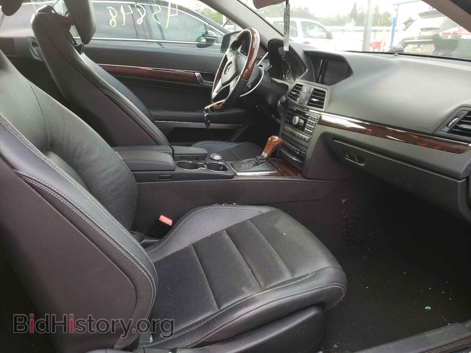 2012 MERCEDES-BENZ E-CLASS - VIN: WDDKK7DF1CF151818 - Фото 5
