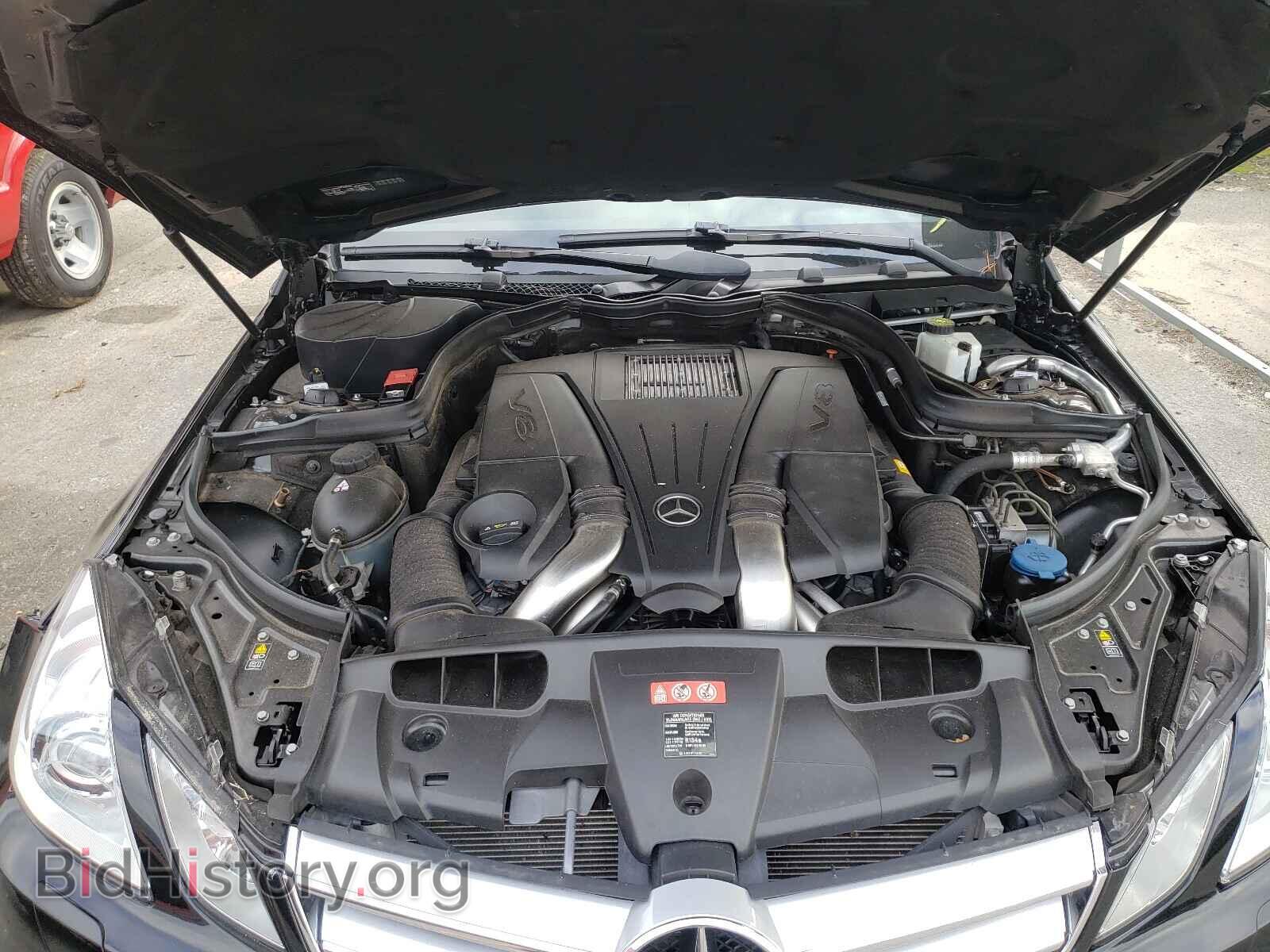 2012 MERCEDES-BENZ E-CLASS - VIN: WDDKK7DF1CF151818 - Фото 7