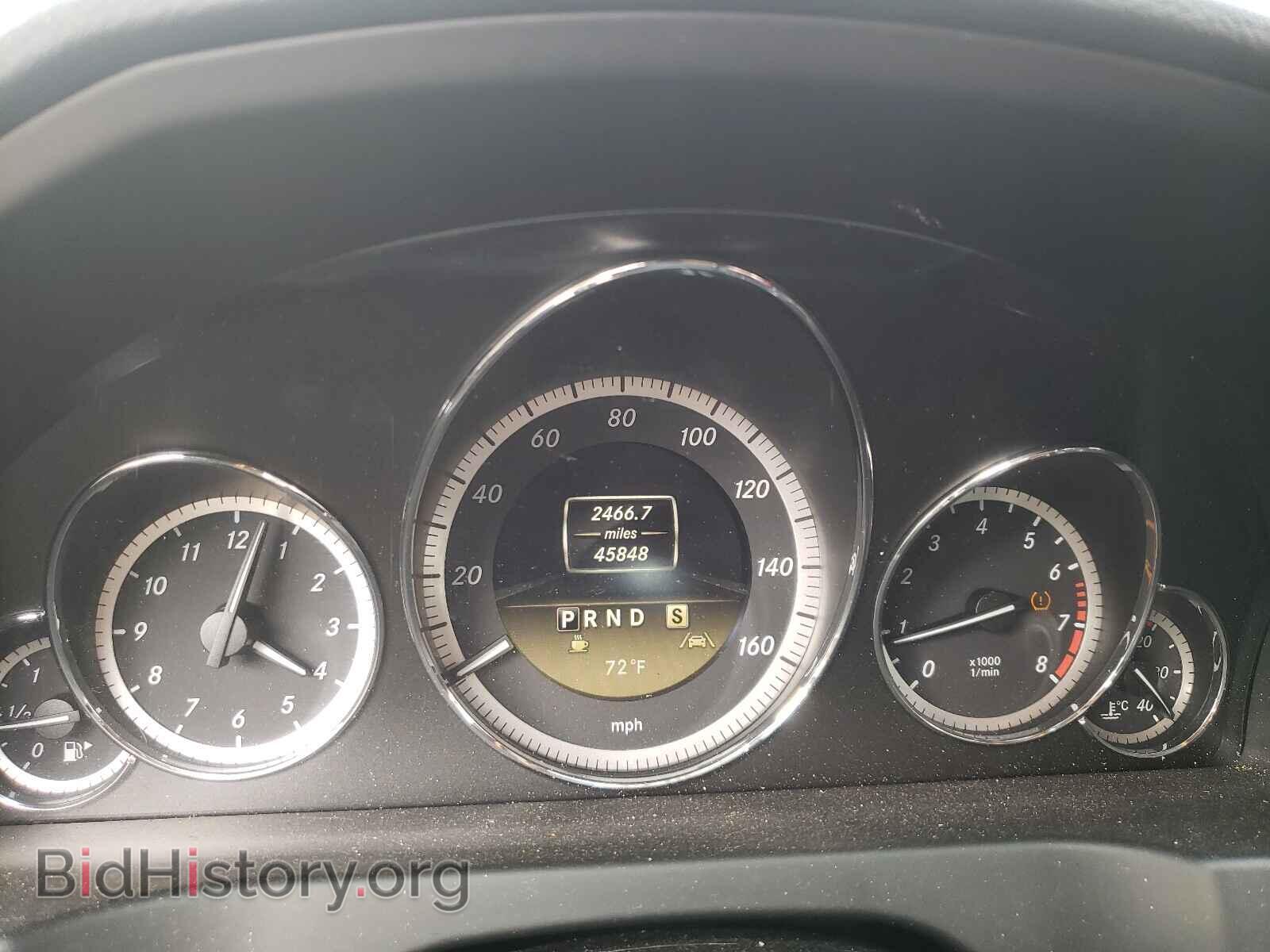 2012 MERCEDES-BENZ E-CLASS - VIN: WDDKK7DF1CF151818 - Фото 8