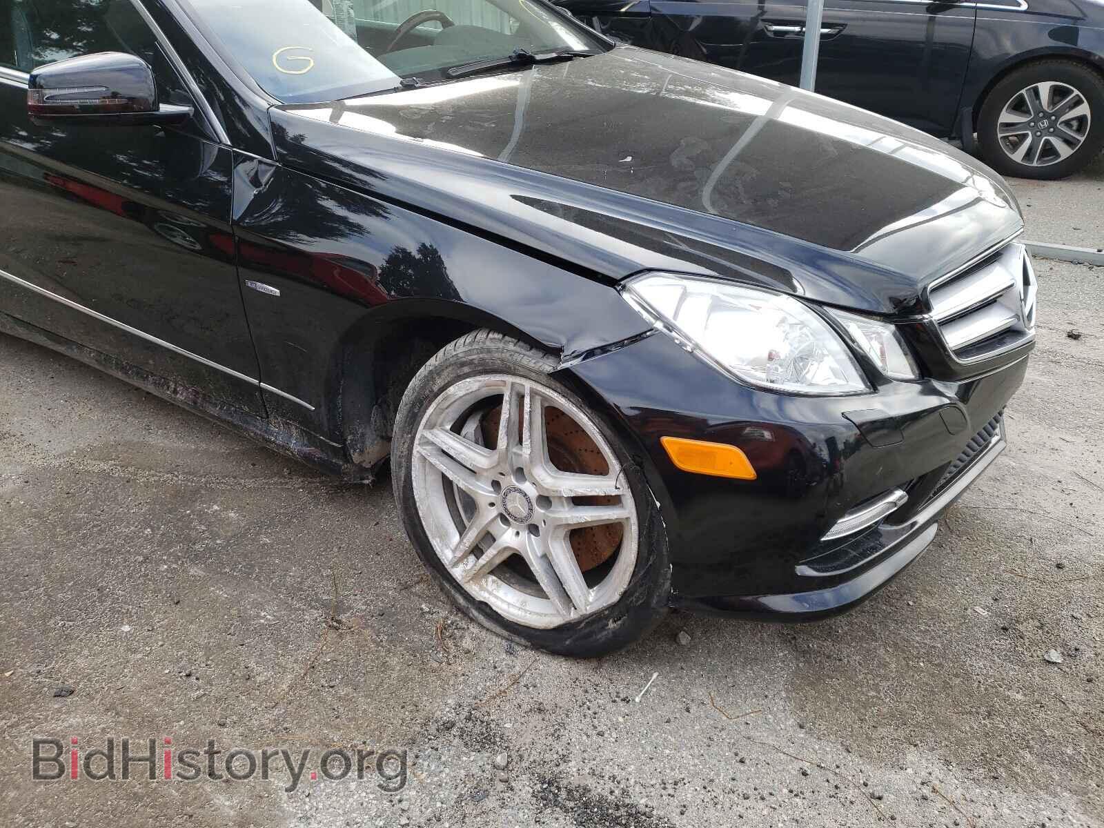 2012 MERCEDES-BENZ E-CLASS - VIN: WDDKK7DF1CF151818 - Фото 9