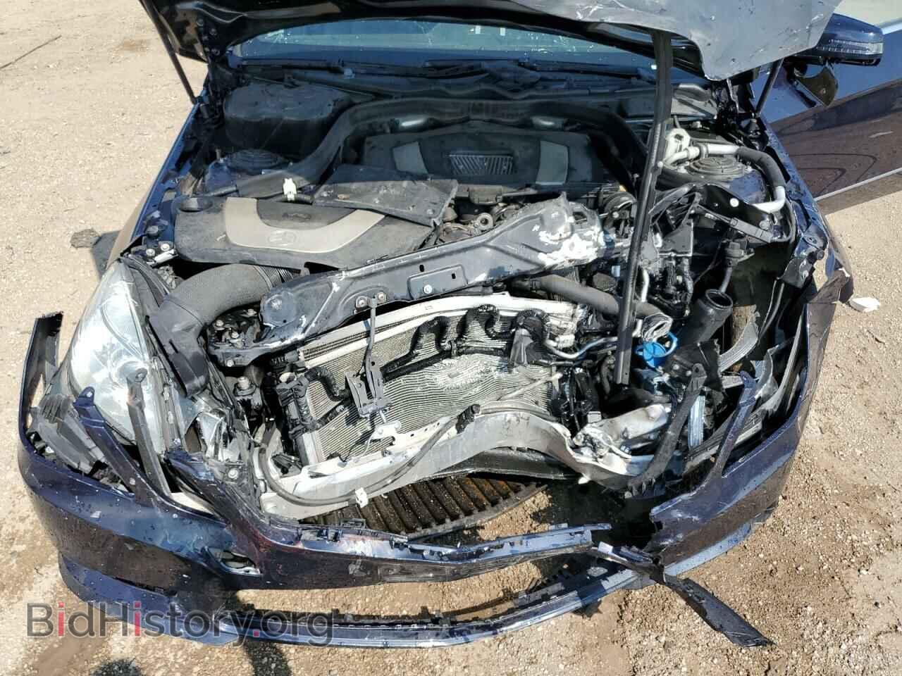 2011 MERCEDES-BENZ E-CLASS - VIN: WDDHF8HB4BA283480 - Фото 11