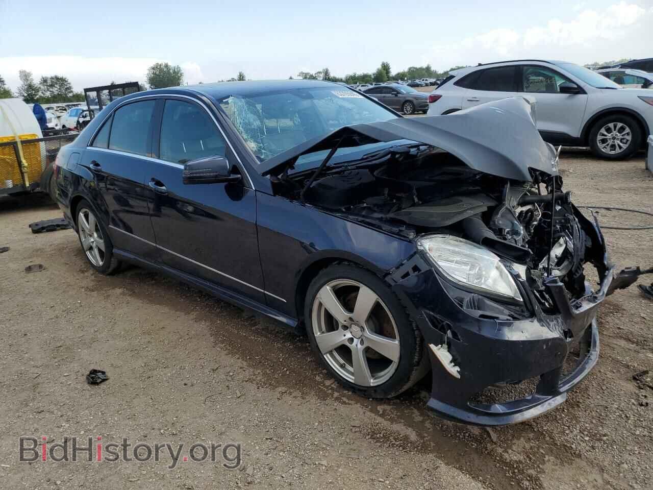 2011 MERCEDES-BENZ E-CLASS - VIN: WDDHF8HB4BA283480 - Фото 4
