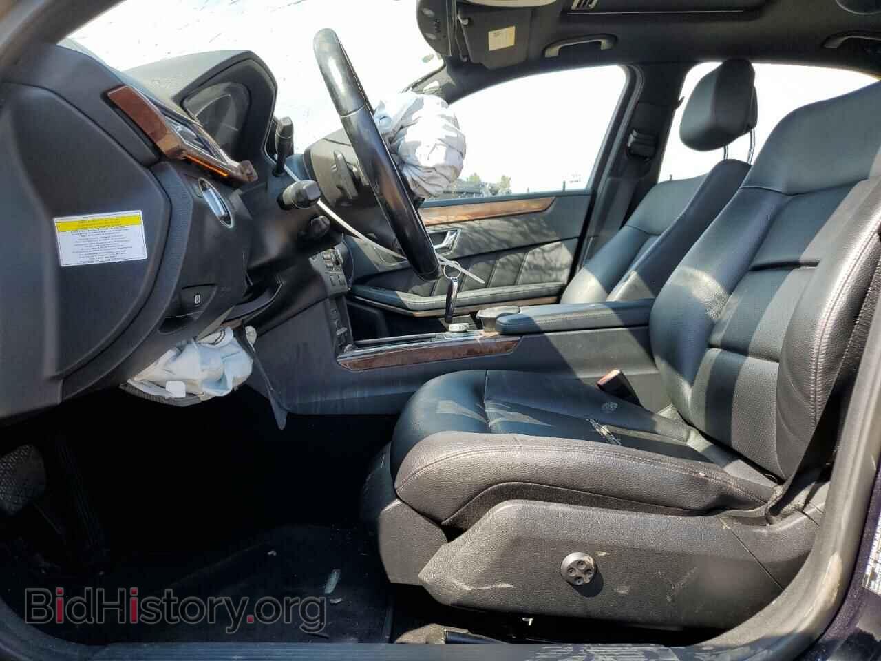 2011 MERCEDES-BENZ E-CLASS - VIN: WDDHF8HB4BA283480 - Фото 7