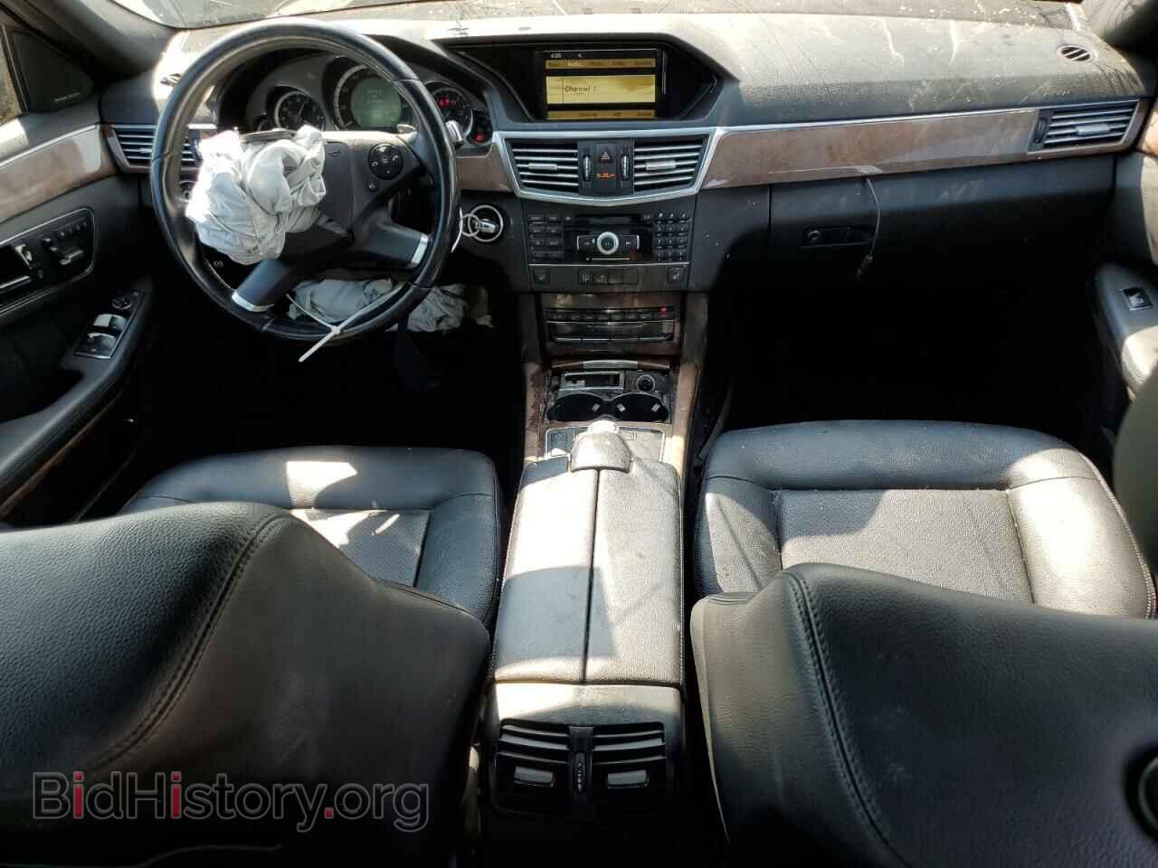 2011 MERCEDES-BENZ E-CLASS - VIN: WDDHF8HB4BA283480 - Фото 8