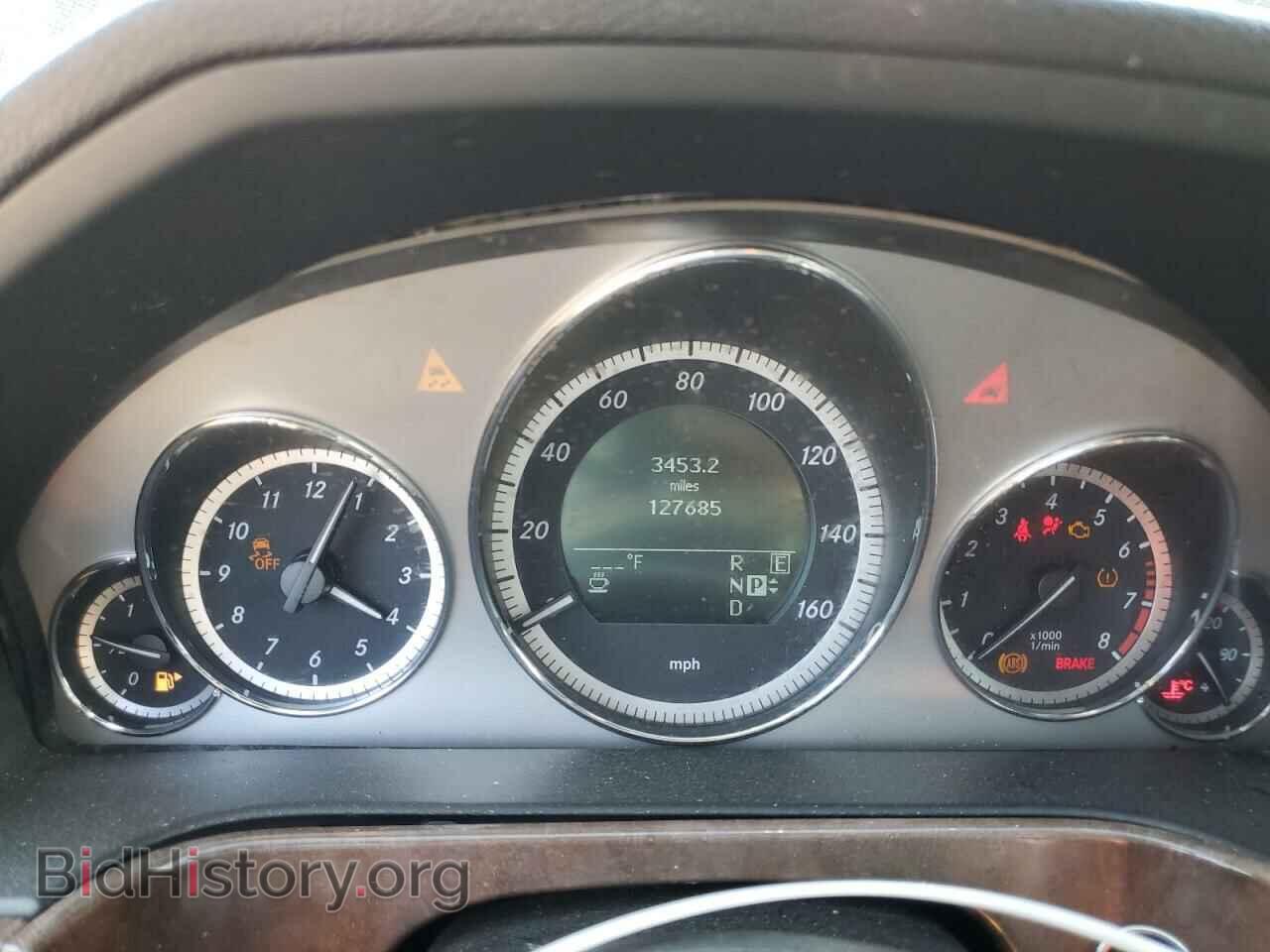 2011 MERCEDES-BENZ E-CLASS - VIN: WDDHF8HB4BA283480 - Фото 9