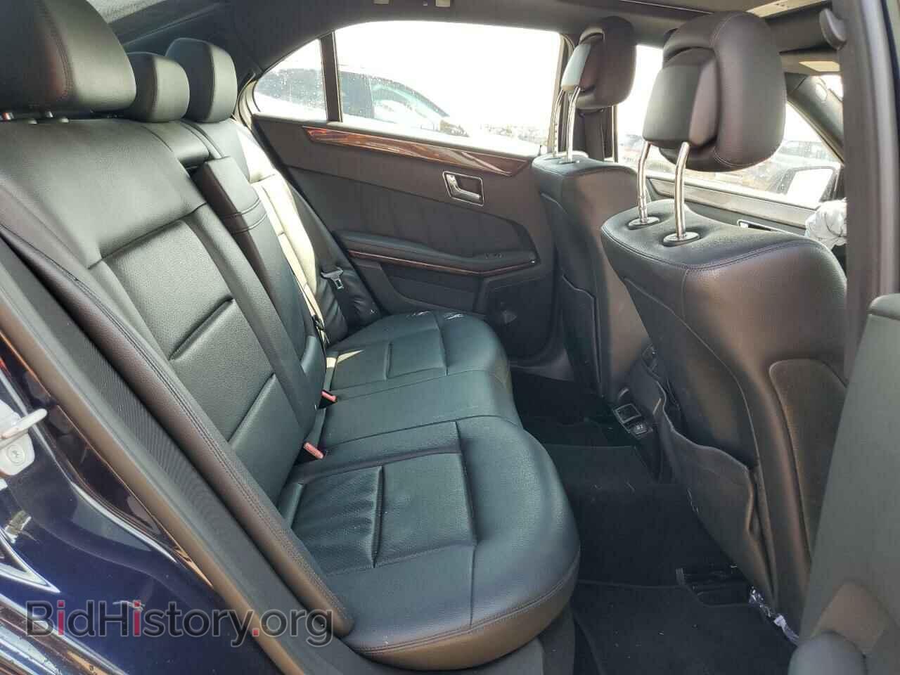2011 MERCEDES-BENZ E-CLASS - VIN: WDDHF8HB4BA283480 - Фото 10