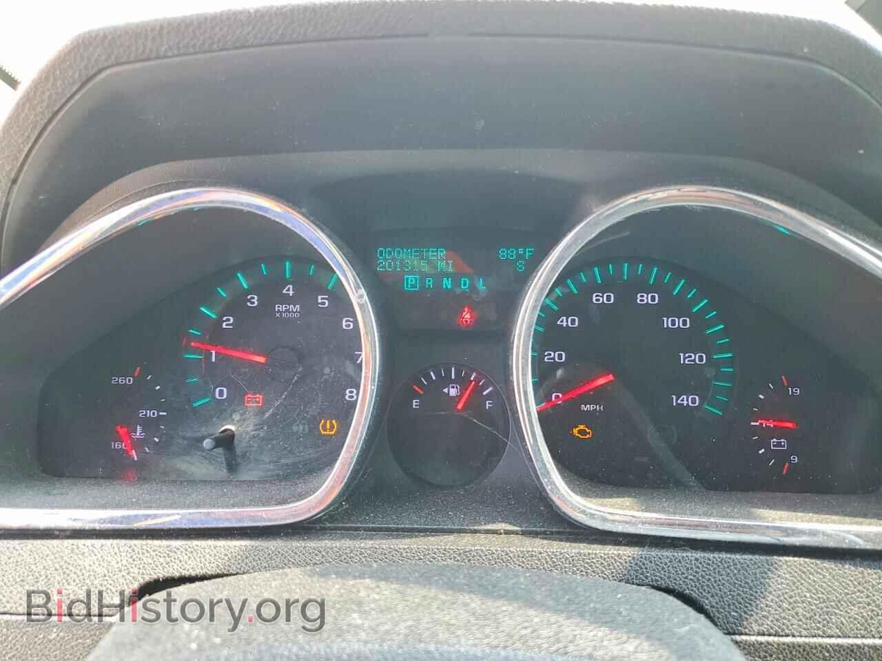 2012 CHEVROLET TRAVERSE - VIN: 1GNKRGEDXCJ201820 - Фото 9
