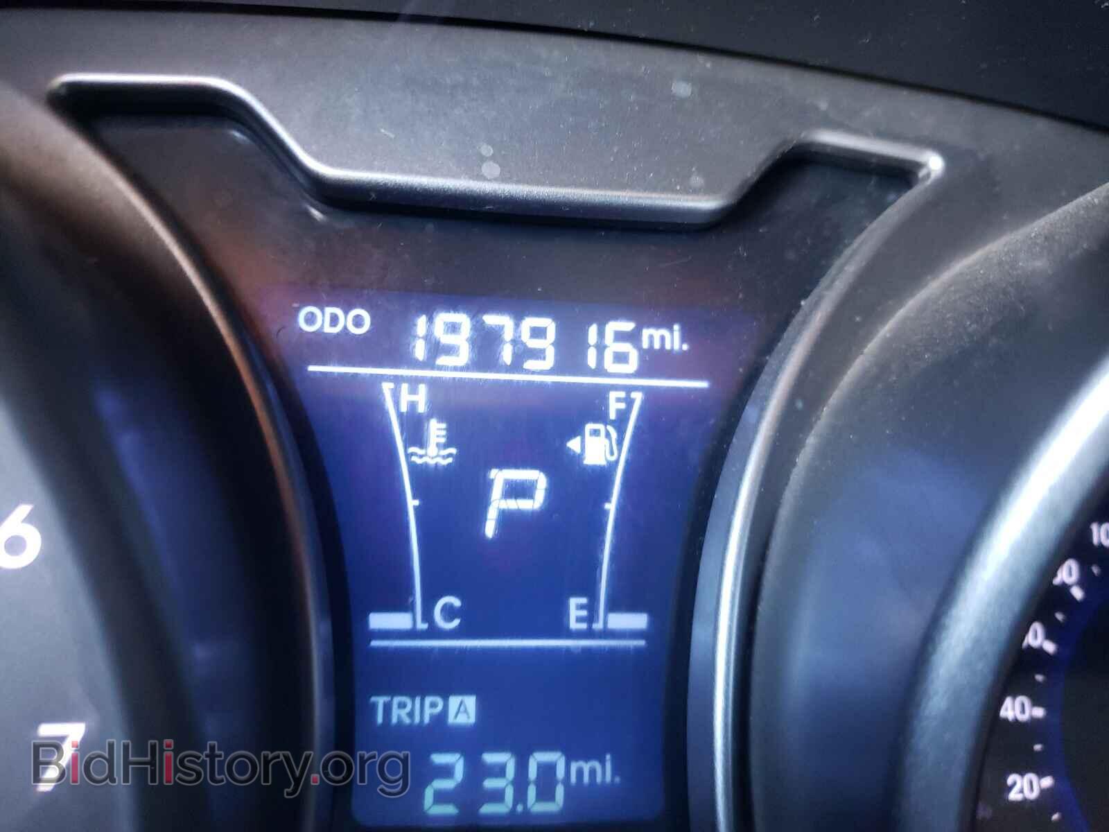 2012 HYUNDAI VELOSTER - VIN: KMHTC6AD2CU045667 - Фото 8