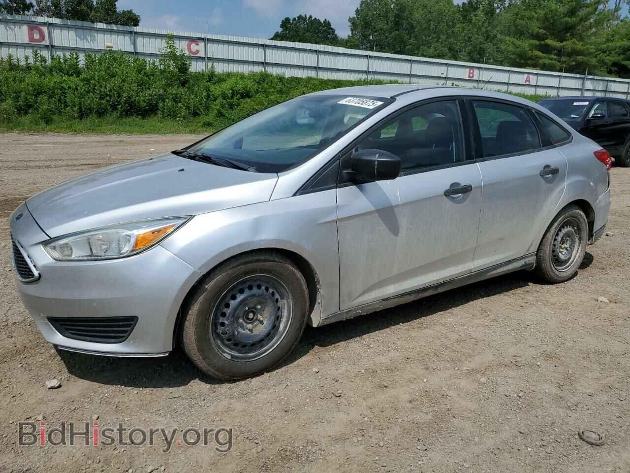 Фотография 1FADP3E22FL355046 - FORD FOCUS 2015