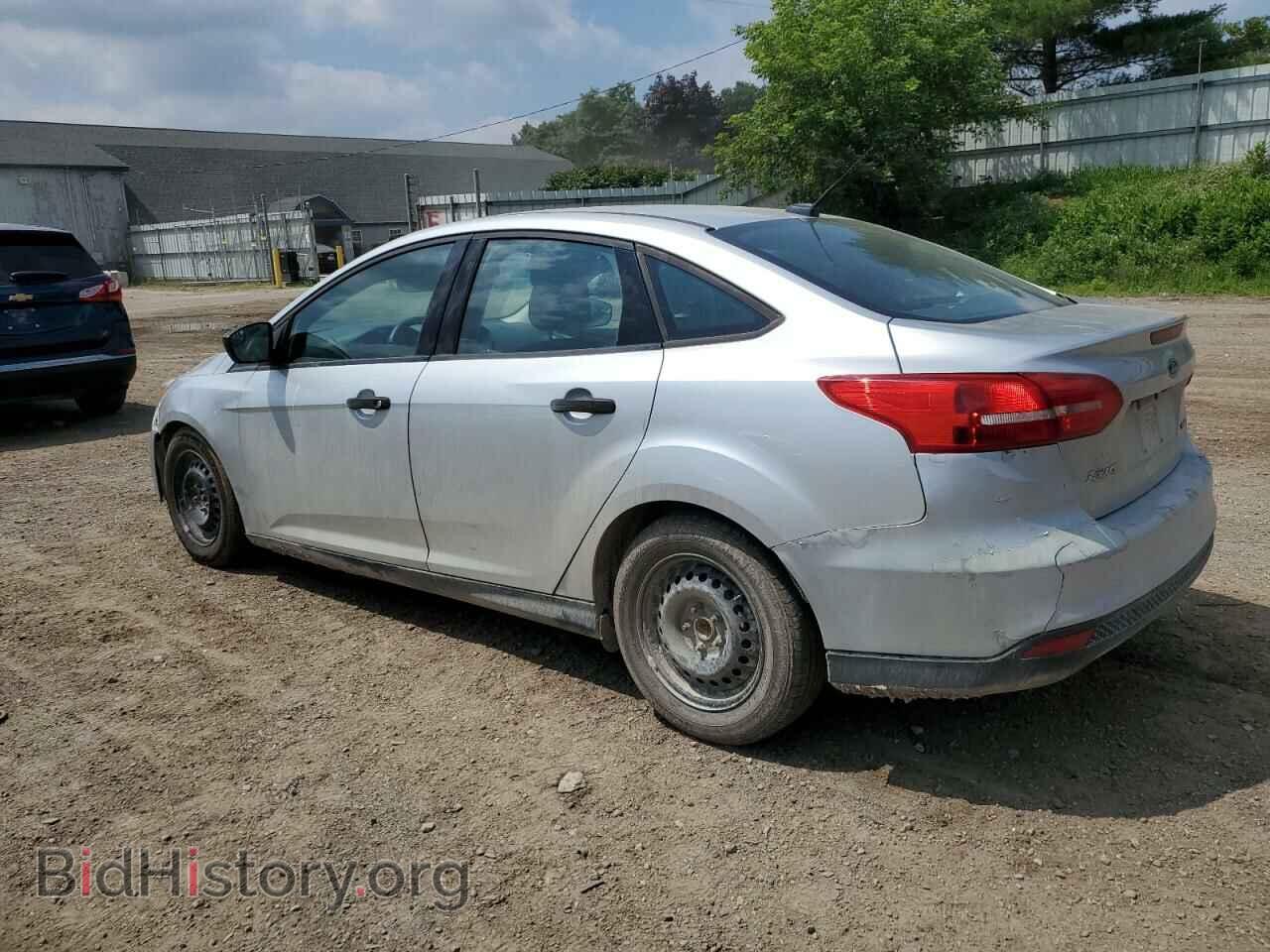2015 FORD FOCUS - VIN: 1FADP3E22FL355046 - Photo 2
