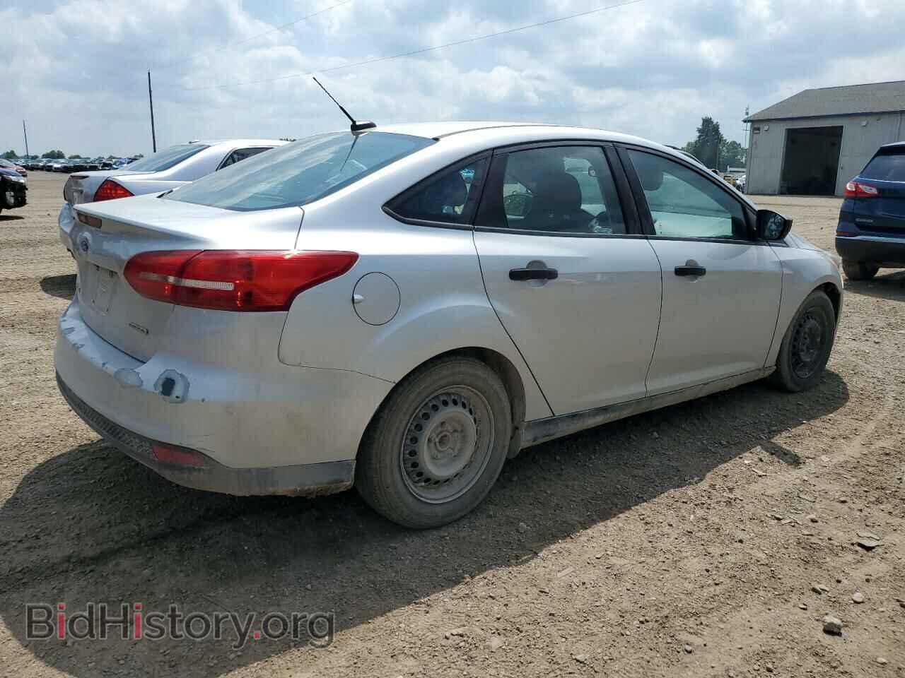 2015 FORD FOCUS - VIN: 1FADP3E22FL355046 - Photo 3