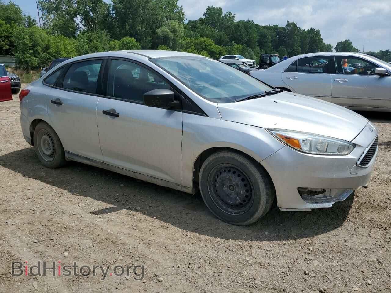 2015 FORD FOCUS - VIN: 1FADP3E22FL355046 - Photo 4